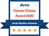 Avvo - Client's Choice Badge